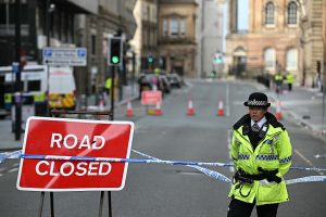 Liverpool car-ramming: have police learnt from Southport?