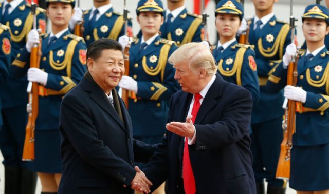 Why China will win the arms race