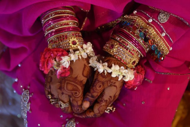 Critics of first-cousin marriage have proposed a ban for the sake of public health and women's freedoms. Credit: Getty