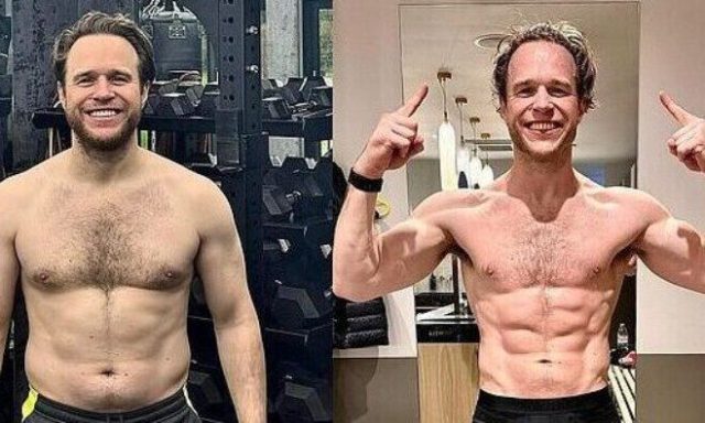 Does Olly Murs make you thirsty?