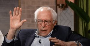 Bernie Sanders: Democrats are a threat to democracy
