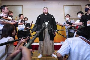 Sumo is bigger than ever