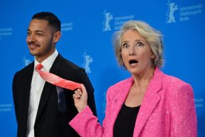Emma Thompson is trivialising prostitution