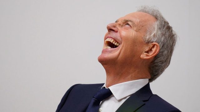 Are you for the future or the past? (Dan Kitwood / Getty)