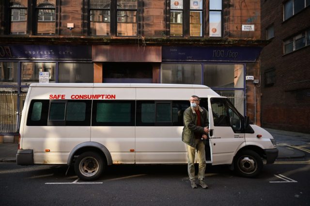 The dark truth about Peter Krykant