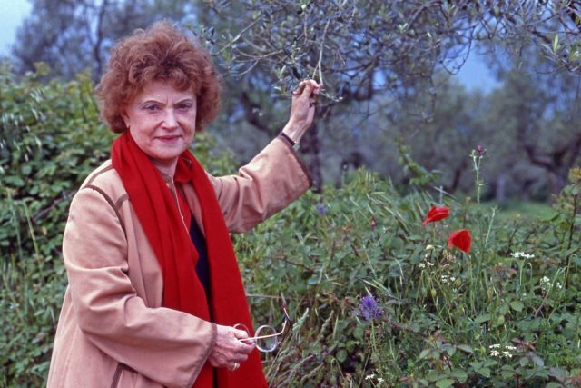 The God complex of Muriel Spark