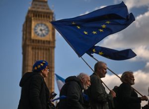 Brexit is not to blame for Channel crossings surge