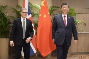 British politicians don’t understand the China threat