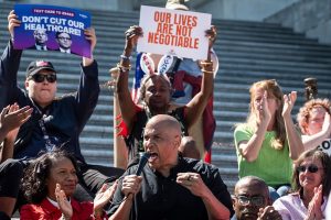 Medicaid cuts would make Republicans vulnerable