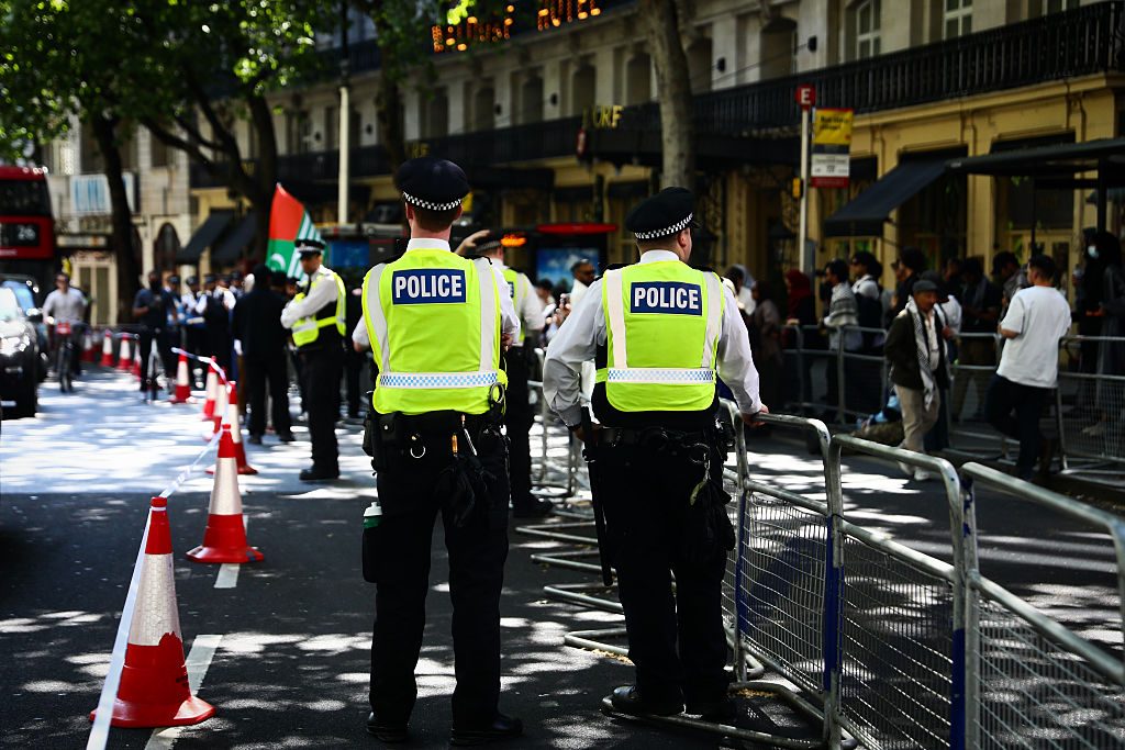 The body is becoming worse at helping the police stop terrorism. Credit: Getty