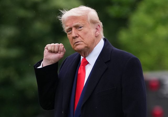 Lawfare won’t beat Trump