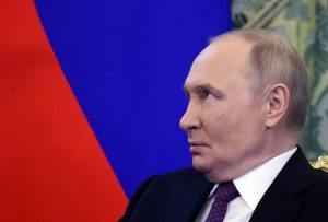 Is Putin deliberately torpedoing Ukraine talks?