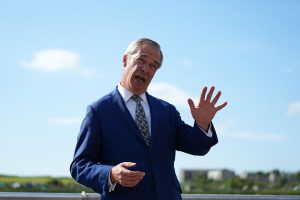 Will Nigel Farage take down the SNP?