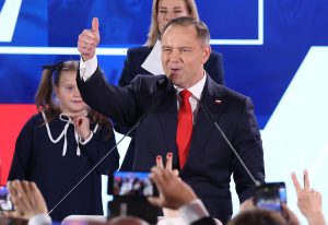 Conservative victory in Poland embarrasses Donald Tusk
