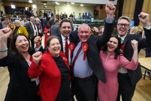 Hamilton by-election confirms Reform as major force in Scotland