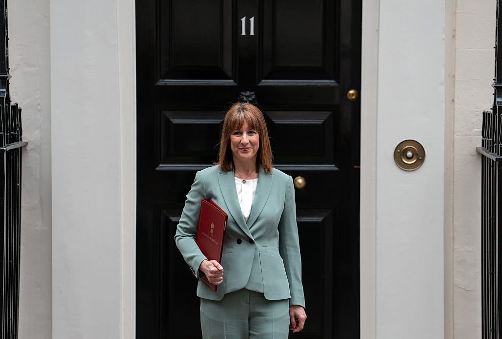 The Chancellor will struggle to make concessions to voters closer to the election. Credit: Getty