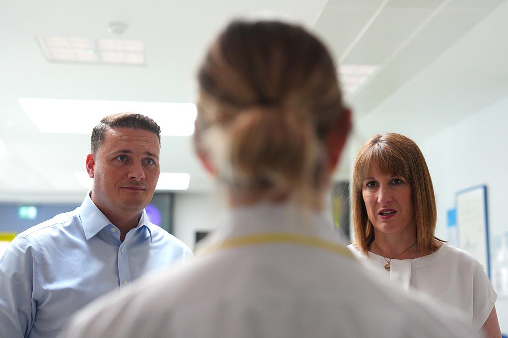 'The idea of having to make trade-offs between the living and patients who want to die is repellent.' Credit: Getty