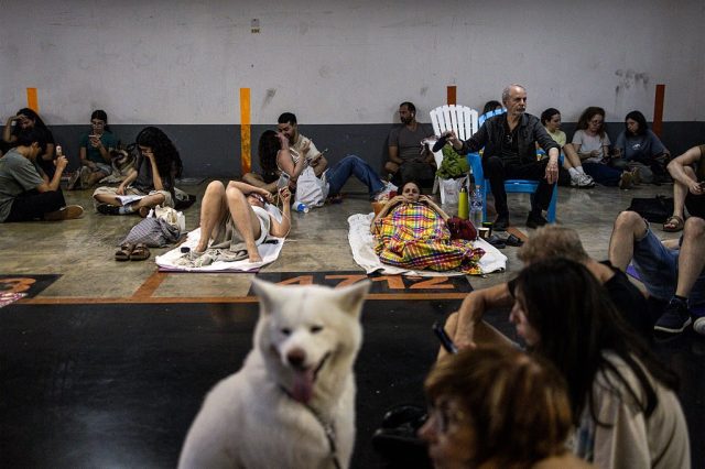 Will Israel’s Bibi bounce last?