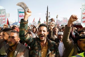 The global economy is teetering