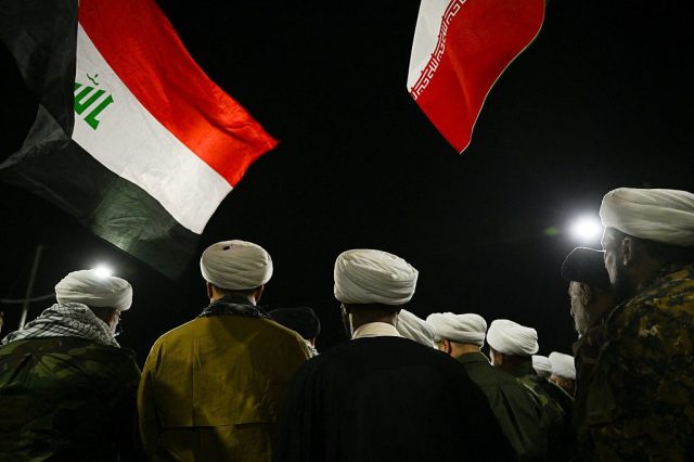 Iran’s rebels have lost their nerve