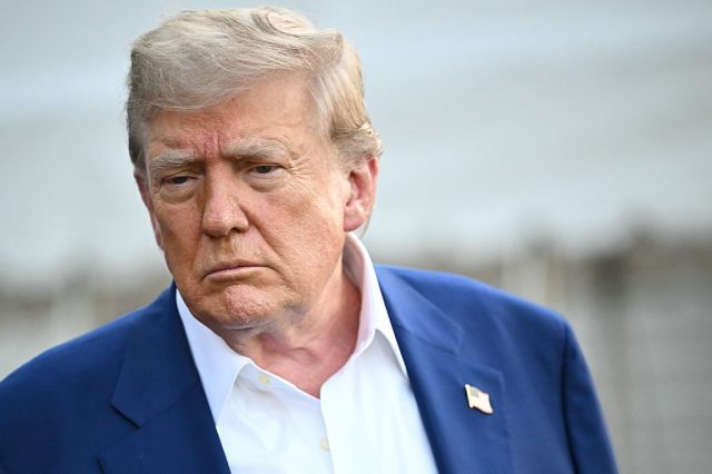 Donald Trump’s strategic bombardment