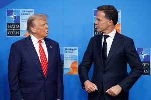 Over 70% of Western Europeans don’t trust US on security