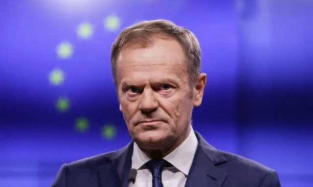 Is this the end of Donald Tusk?