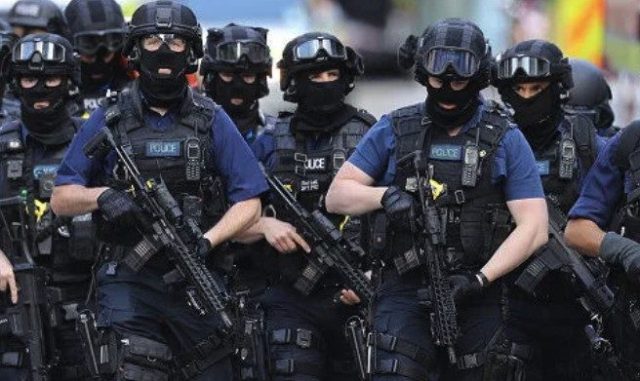 Today marks eight years since the London Bridge terror attacks. Photo: Dan Kitwood/Getty.