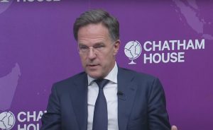 Mark Rutte: Trump broke the Russia-Ukraine deadlock