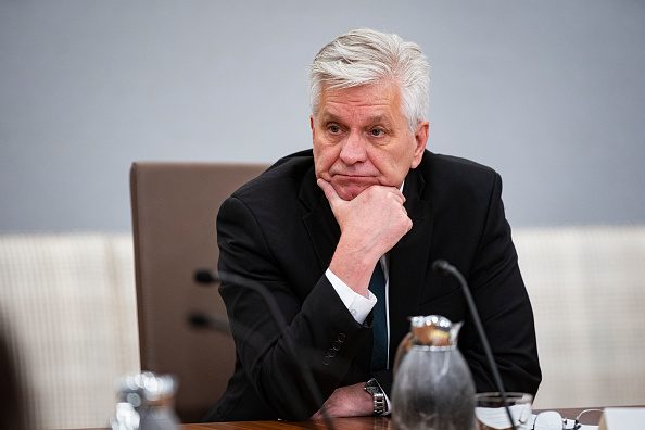 US Federal Reserve governor Christopher Waller has called for interest rate cuts as early as July. Credit: Getty