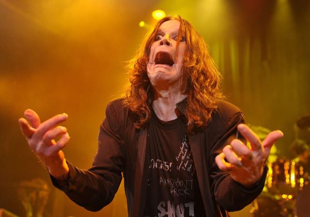 My Prince. (Credit: John Shearer/WireImage)