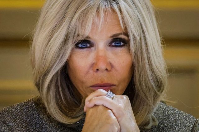 Brigitte Macron vs the transvestigators