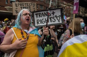 Is trans surgery really as essential as cancer treatment?