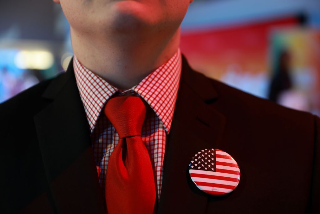 Some younger men are turning away from the social liberalism of recent decades. Credit: Getty