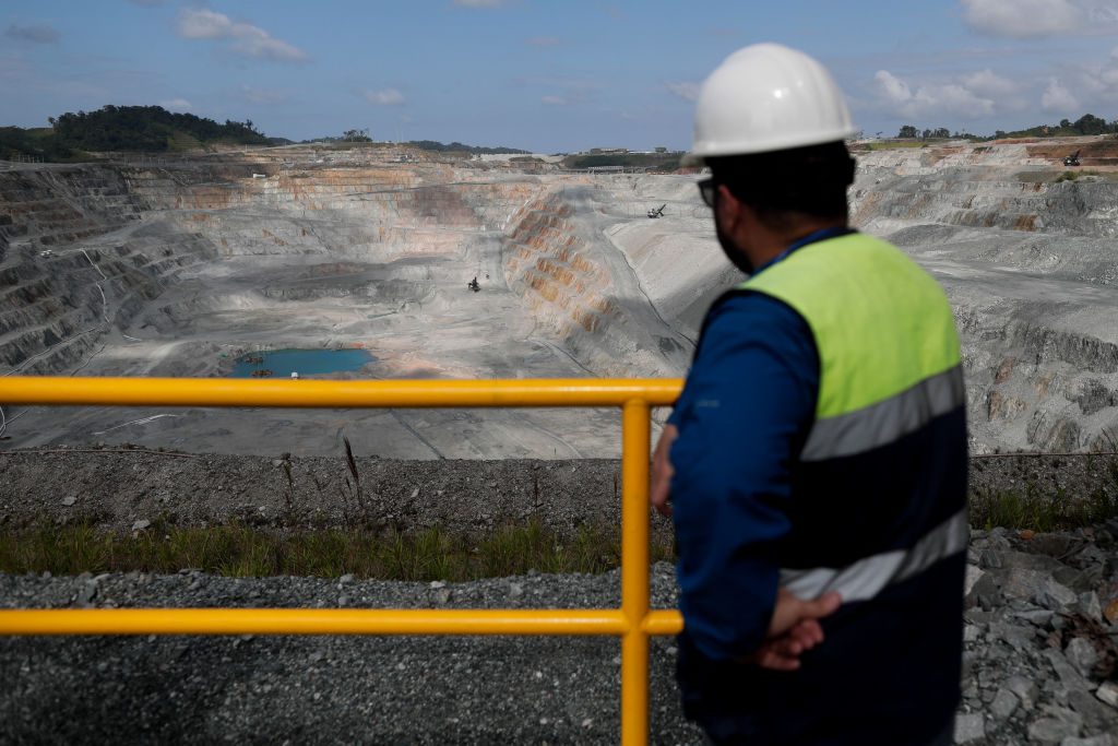 'Copper is the lifeblood of modern infrastructure.' Credit: Getty