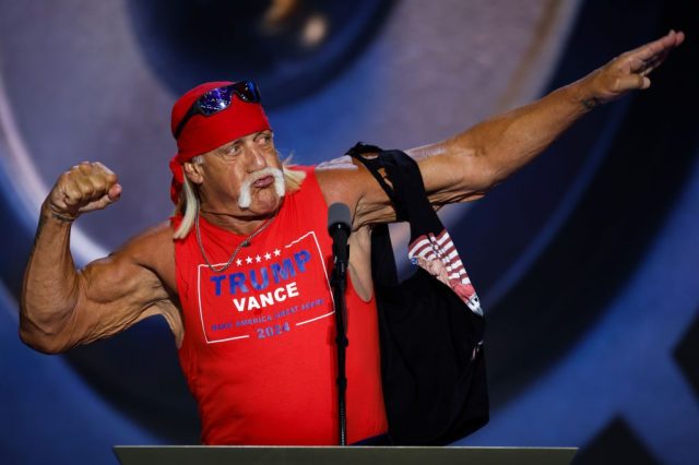 "Hell yeah, brother." Credit: Getty