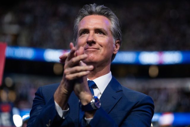Gavin Newsom versus the Nimbys