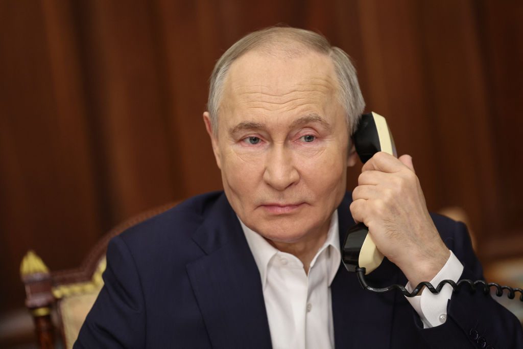 Kremlin spooks are experienced operators. Credit: Getty