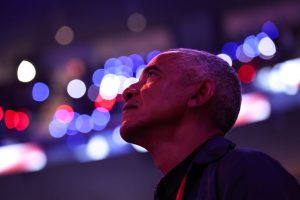Is Barack Obama plotting a comeback?