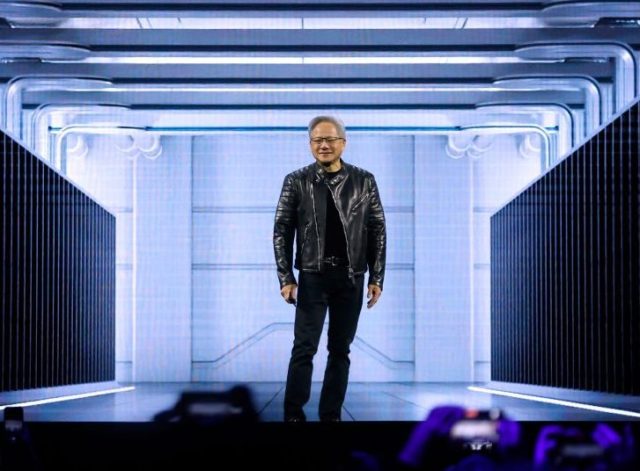 'Jensen Huang’s assuredness is justified.' Justin Sullivan / Getty Images
