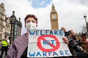 Britain’s overdiagnosis crisis is stretching the welfare state