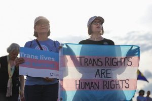 Will Democrats finally see sense on trans?