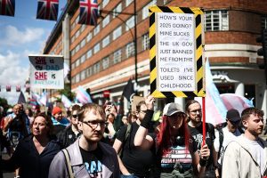 Why is the Supreme Court’s gender ruling still being ignored?