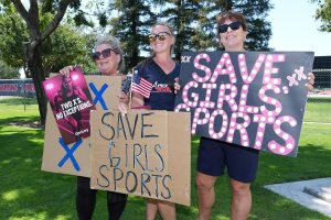 California is setting a dangerous precedent on trans athletes