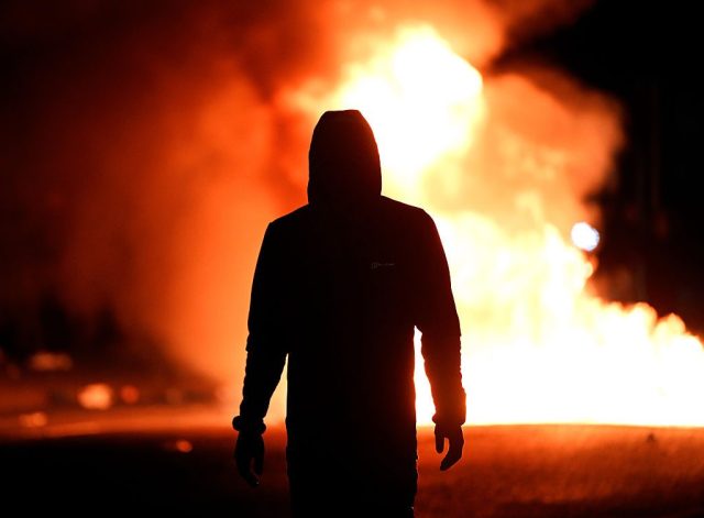 The Ulsterisation of English politics