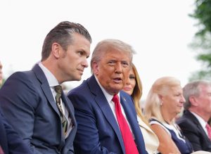 White House doves are pressuring Trump on Ukraine