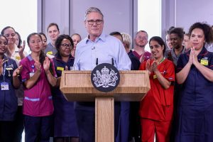 Labour’s 10-year NHS plan sets government up for failure