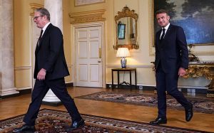 Britain’s own policies are driving surge in small boat crossings