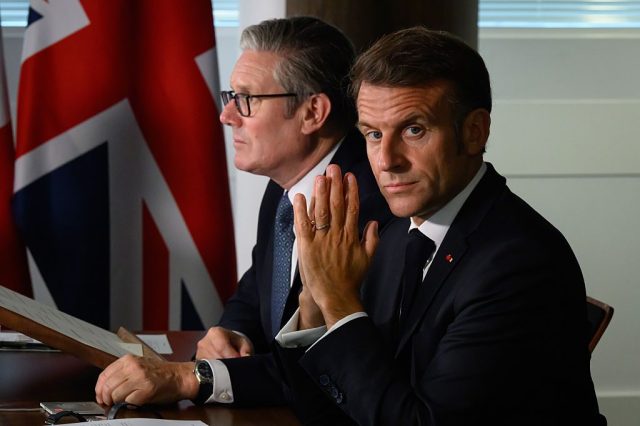 Starmer needs a French connection