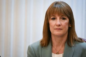 Rachel Reeves’s City revolution is dead on arrival